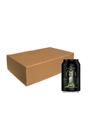 HK Lovecraft HK Lovecraft King in Yellow Helles Lager x 12 cans (Case Offer)