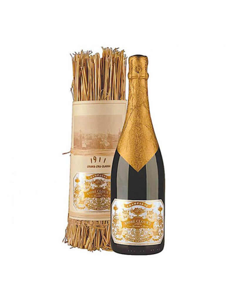 Andre Clouet Andre Clouet "1911" NV, Champagne, France