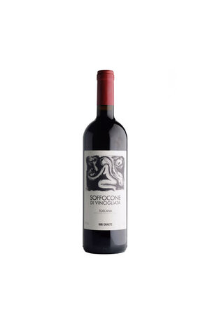 Bibi Graetz Bibi Graetz Soffocone di Vincigliata” Toscana IGT 2022, Sangiovese, Italy