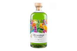 L’Ermitage Saint Valbert L’Ermitage Saint Valbert Verte Herbal liqueur (Green) 700ml