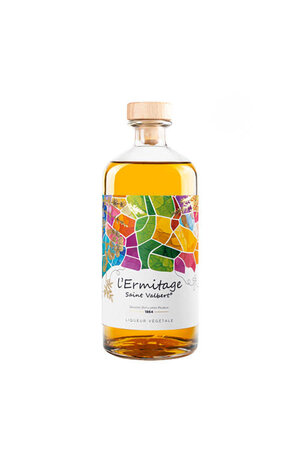L’Ermitage Saint Valbert L’Ermitage Saint Valbert Jaune Herbal liqueur (Yellow) 700ml