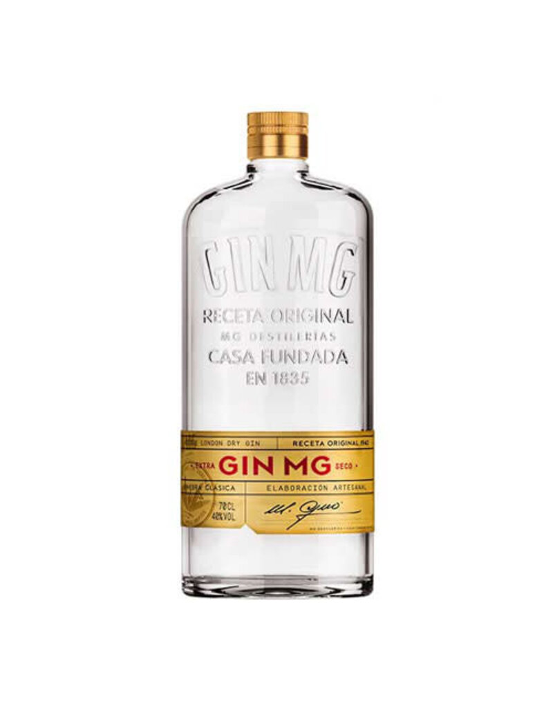 MG Gin MG Gin Extra Seco 700ml