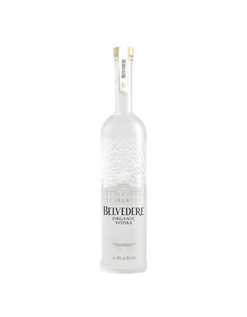 Belvedere Belvedere Organic Vodka 700ml