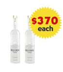 Belvedere Belvedere Organic Vodka 700ml x 2 Bottles Value Pack