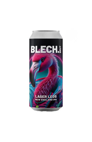 Blech Brut Blech Brut Laser Legs NEIPA