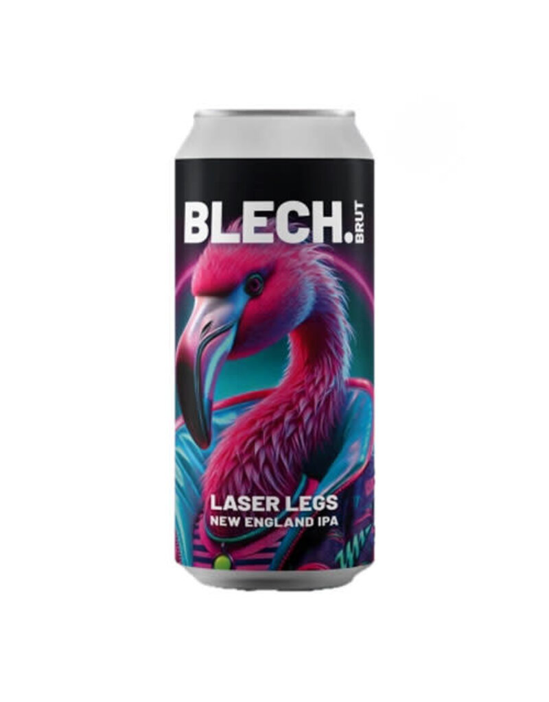 Blech Brut Blech Brut Laser Legs NEIPA