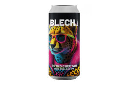 Blech Brut Blech Brut Retro Cheetah NEIPA