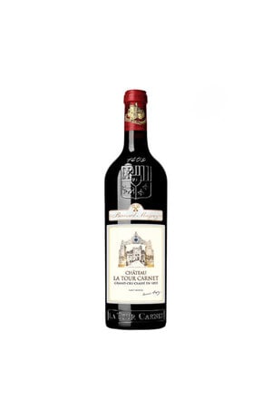 Chateau La Tour Carnet Chateau La Tour Carnet 2018 4eme Cru Classe, Haut-Médoc, Bordeaux, France