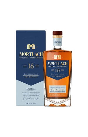 Mortlach Mortlach 16 Year Old Single Malt Whisky 700ml