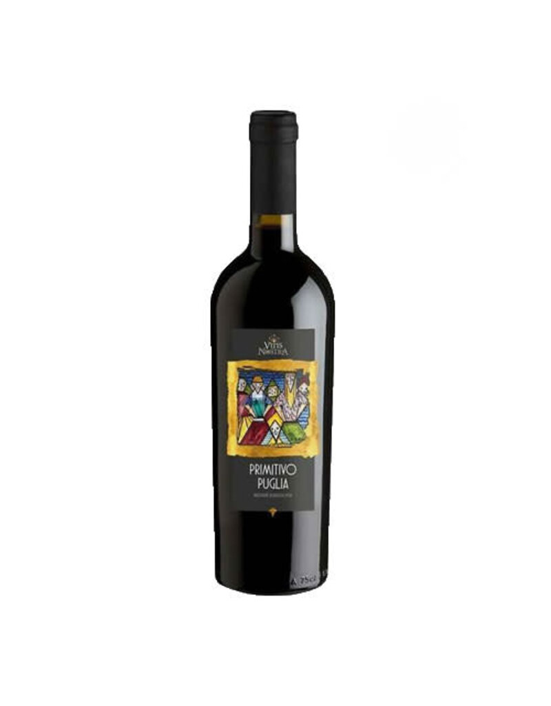 Vitis Nostra Vitis Nostra Primitivo 2022, Puglia, Italy