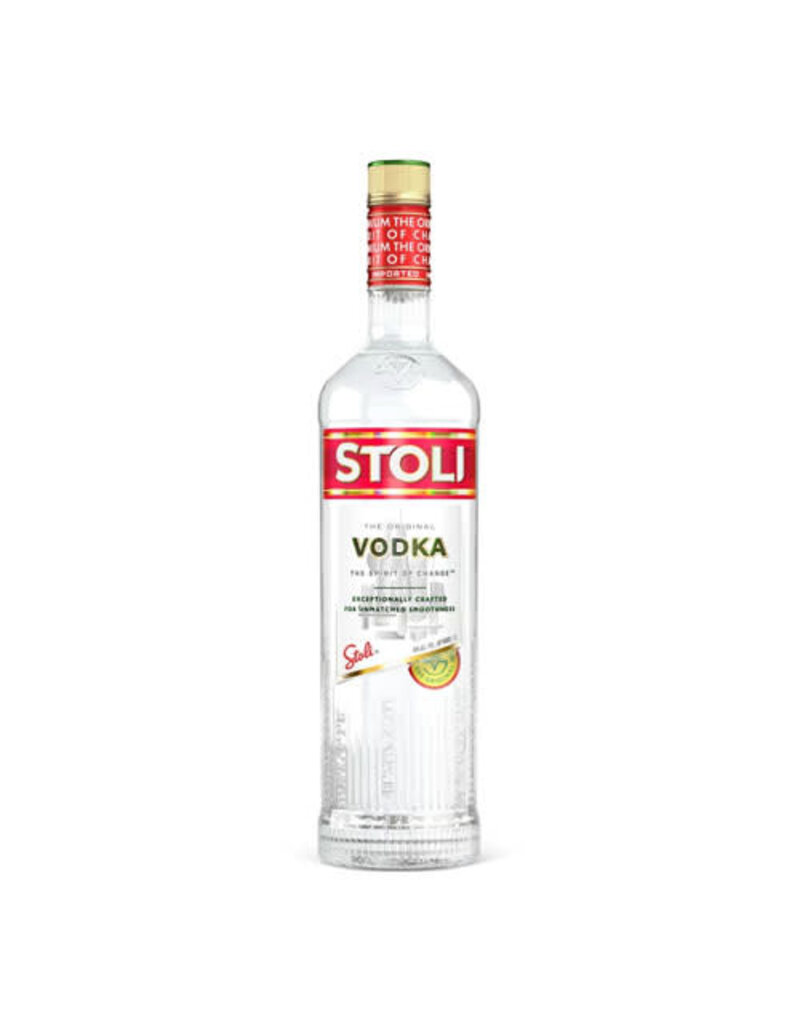Stolichnaya Stolichnaya Premium Vodka 750ml