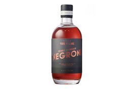 Four Pillars Four Pillars Double Barrelled Negroni 500ml