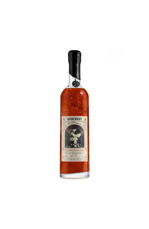 High West High West The Prisoner's Share Whiskey 750ml