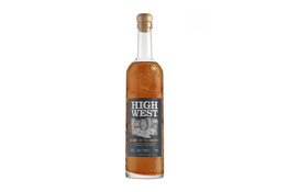 High West High West Cask Strength Bourbon 750ml