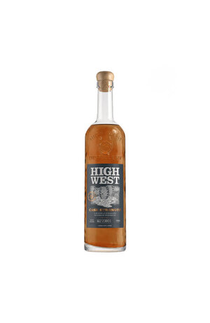 High West High West Cask Strength Bourbon 750ml