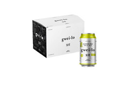 Gweilo Gweilo Non Alcoholic Pale Ale Can x 24 cans (Case Offer)