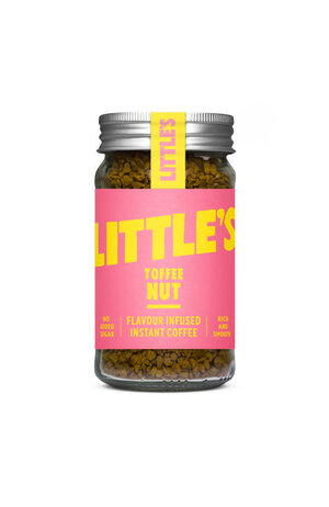 Little’s Little's Toffee Nut Flavoured Instant Coffee 50g