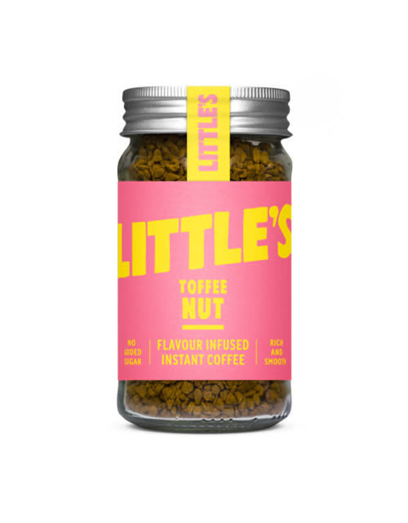 Little’s Little's Toffee Nut Flavoured Instant Coffee 50g