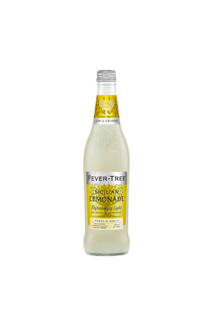 Fever Tree Fever Tree Refreshingly Light Sicilian Lemonade 500ml