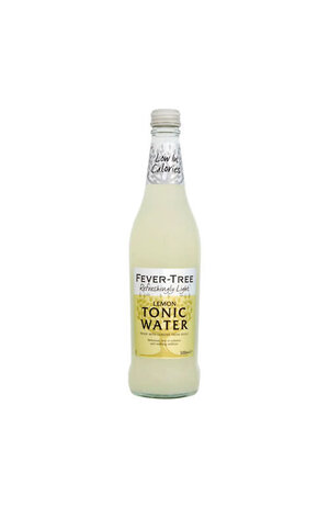 Fever Tree Fever Tree Refreshingly Light Lemon Tonic Water 500ml