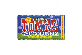 Tonys Chocolonely Tony's Chocolonely B/J Dark Milk Chocolate Brownie 180g