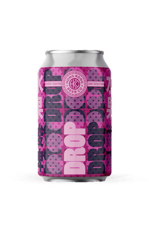 Hong Kong Beer Co. Hong Kong Beer Co. Berry Drop Fruited Sour