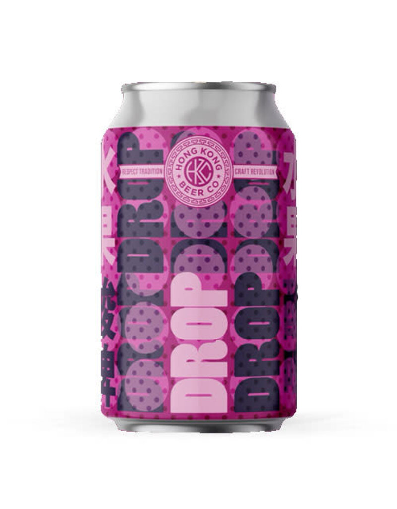 Hong Kong Beer Co. Hong Kong Beer Co. Berry Drop Fruited Sour