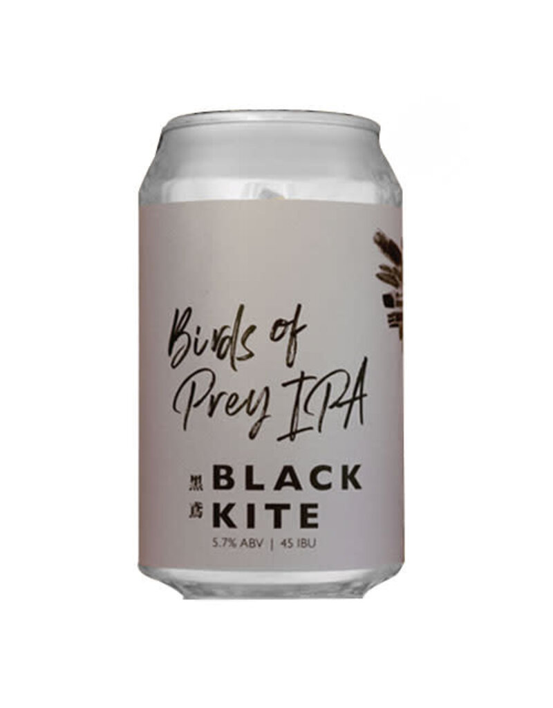 Black Kite Black Kite Birds of Prey IPA