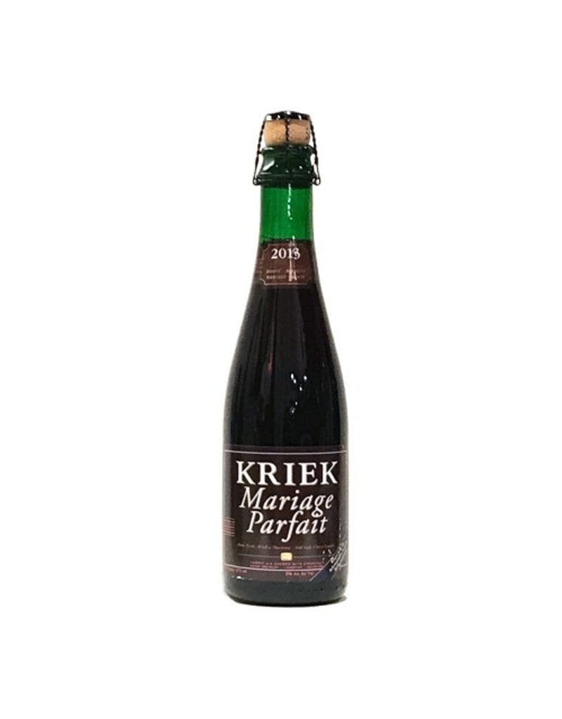 Boon Brewery Boon Kriek Mariage Parfait Fruit Beer