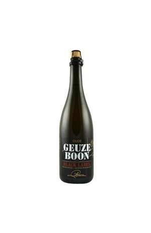 Boon Brewery Geuze Boon Black Label