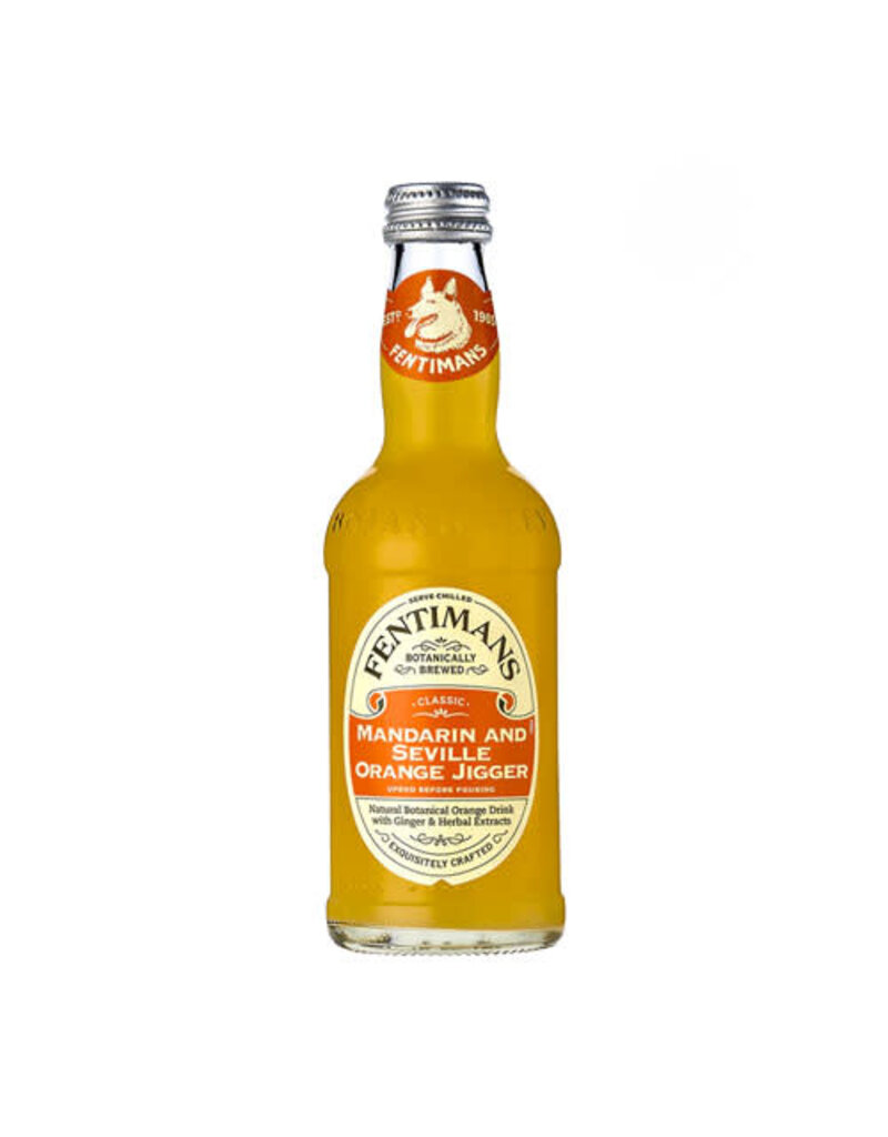 Fentimans Fentimans Mandarin & Seville Orange Jigger 275ml