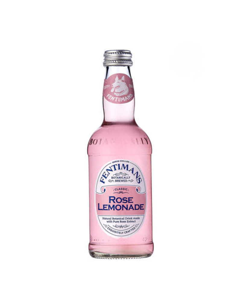 Fentimans Fentimans Rose Lemonade 275ml