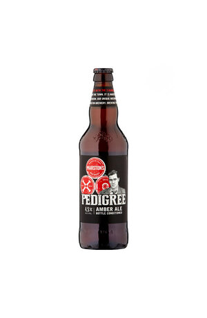 Marstons Marston's Pedigree Amber Ale