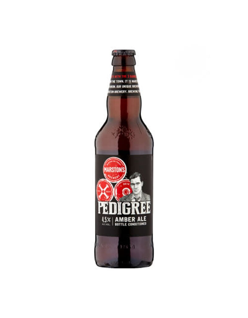 Marstons Marston's Pedigree Amber Ale