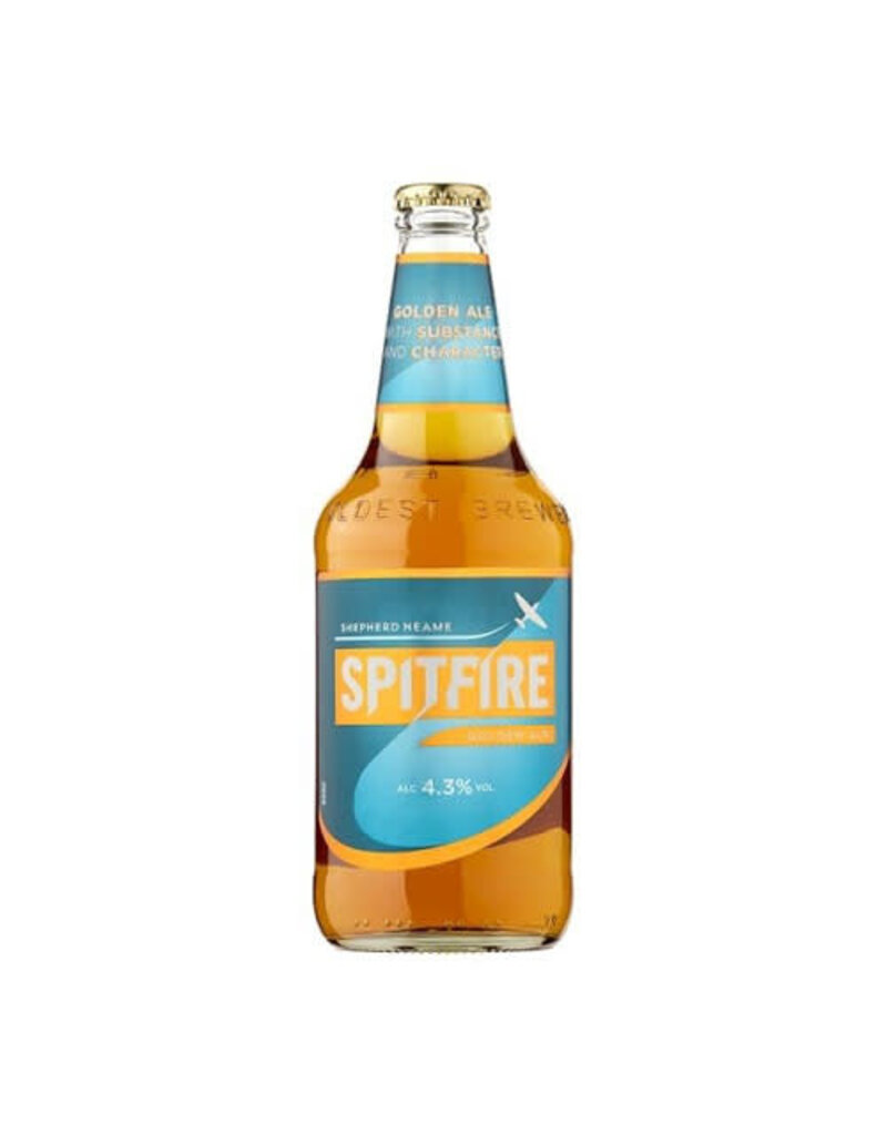 Spitfire Shepherd Neame Spitfire Golden Ale