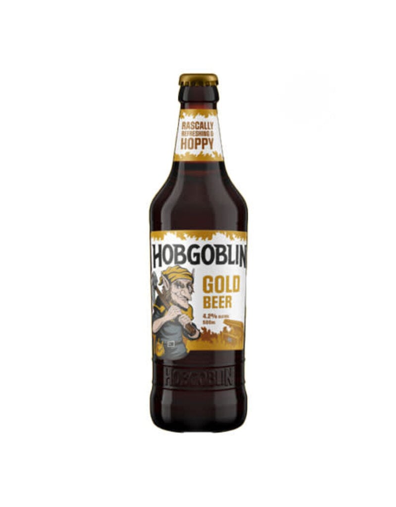 Wychwood Wychwood Hobgoblin Gold 500ml