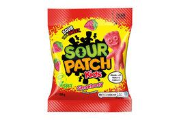 Sour Patch Kids Sour Patch Kids Strawberry Bag 130g