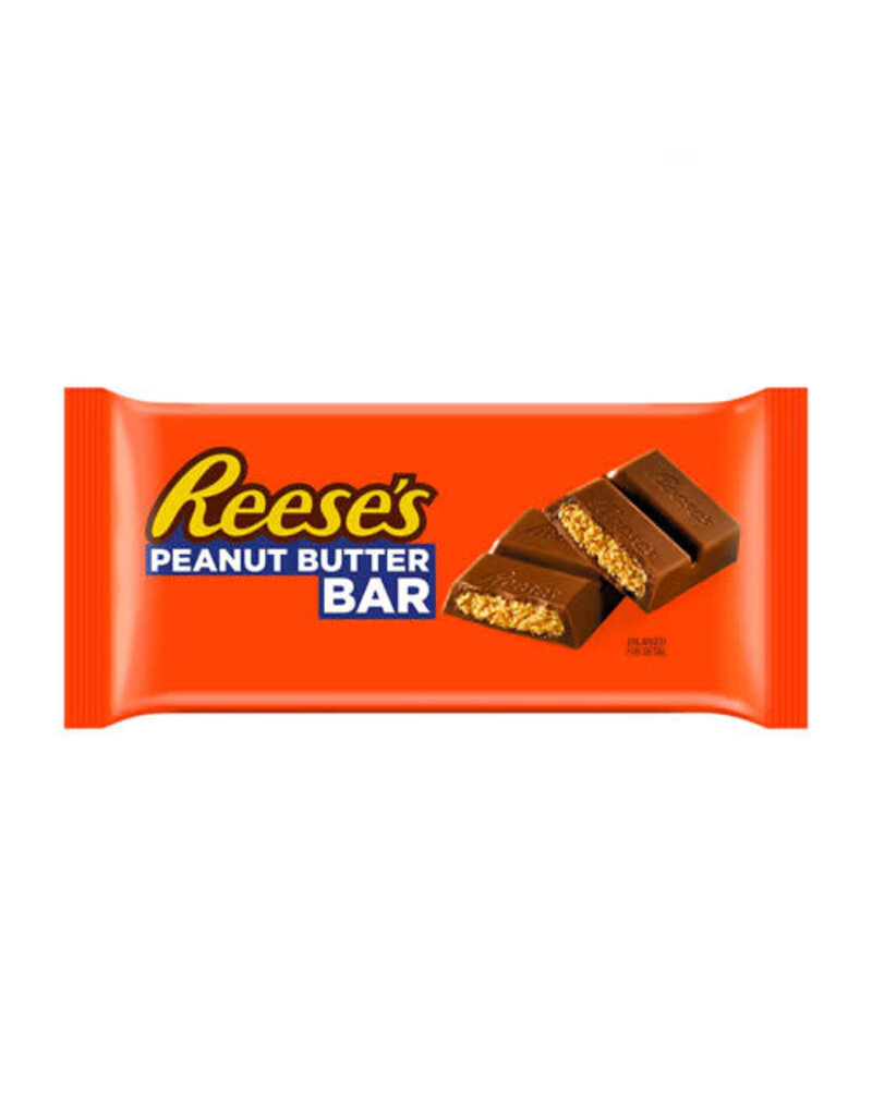 Reese Reese Peanut Butter Bar 90g
