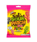 Sour Patch Kids Sour Patch Kids Fruit Mix Sweets Bag 130g