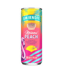 Smirnoff Smirnoff Vodka Miami Peach & Lemonade