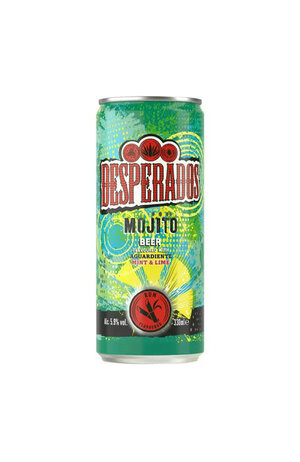 Desperados Desperados Mojito Mint & Lime Beer