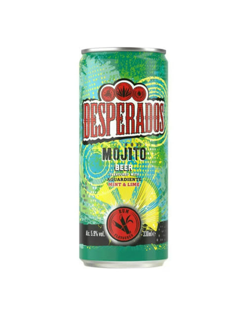 Desperados Desperados Mojito Mint & Lime Beer