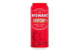 McEwan’s McEwan's Export