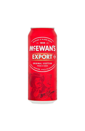 McEwan’s McEwan's Export