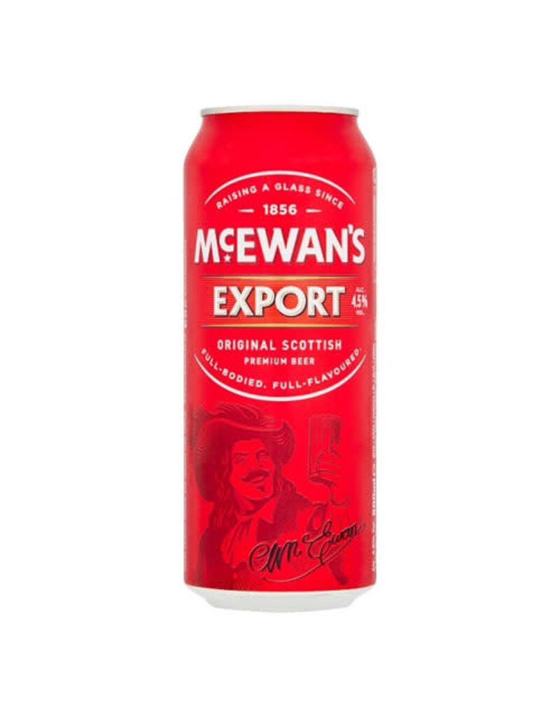 McEwan’s McEwan's Export