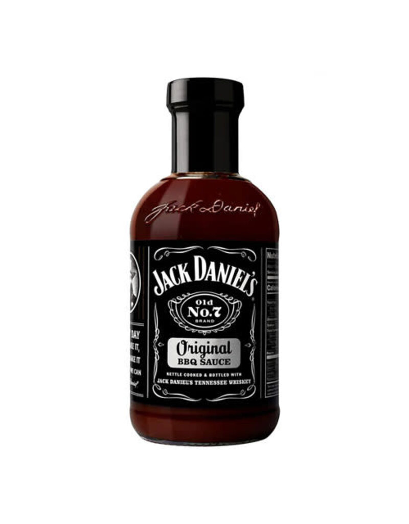 Jack Daniel's Jack Daniel's Original BBQ Sauce 553g