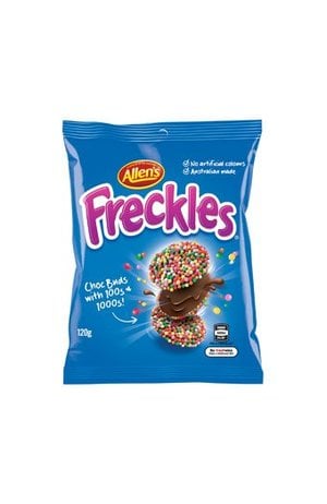 Allen's Allen's Freckles 160g