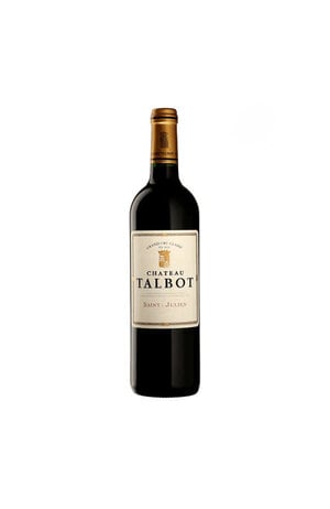 Chateau Talbot Chateau Talbot Saint Julien 4eme Cru Classe 2020, St Julien, France