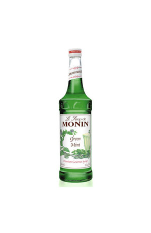 Monin Monin Green Mint Syrup 700ml