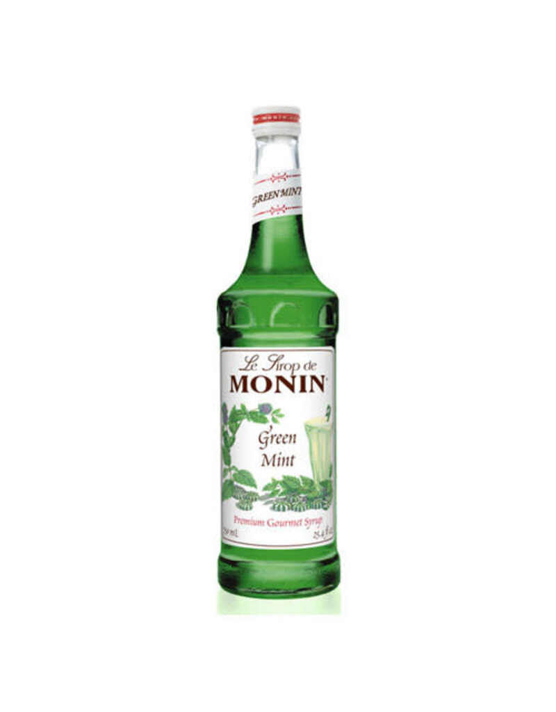 Monin Monin Green Mint Syrup 700ml